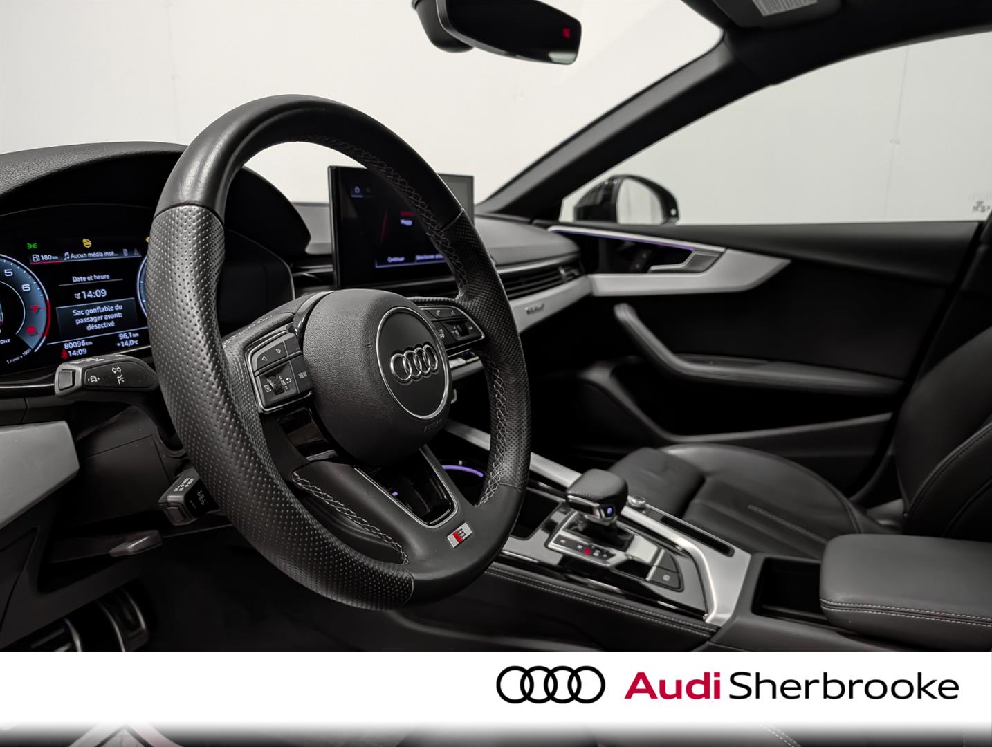 audi A5 Sportback 2023 - 8