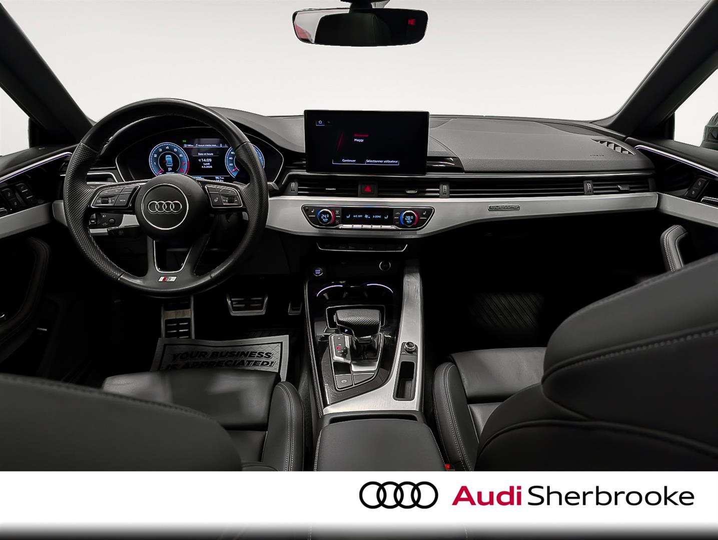 audi A5 Sportback 2023 - 13