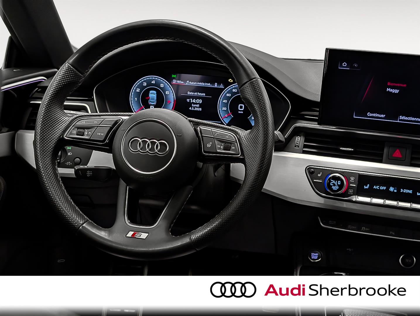 audi A5 Sportback 2023 - 14