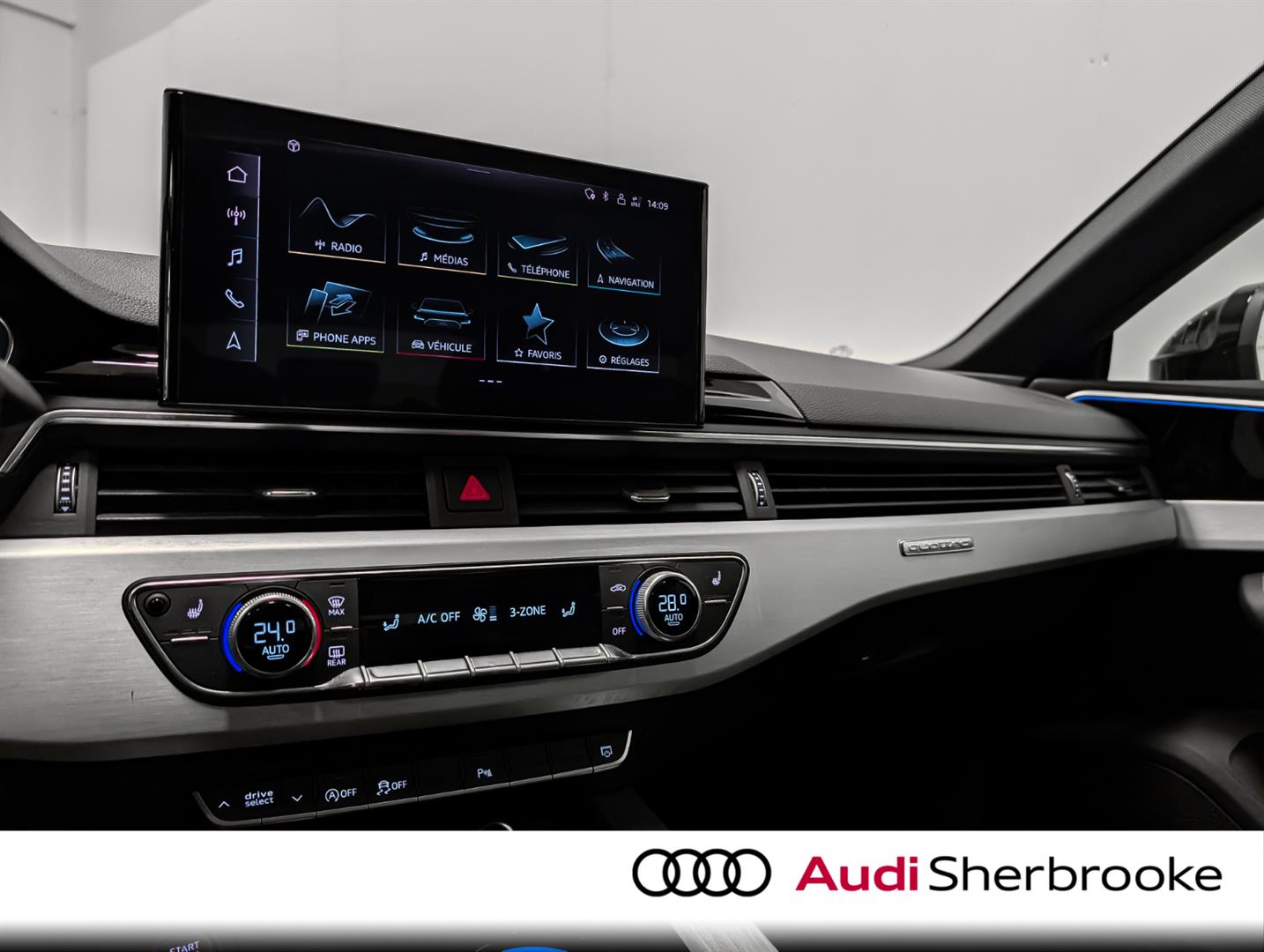 audi A5 Sportback 2023 - 15