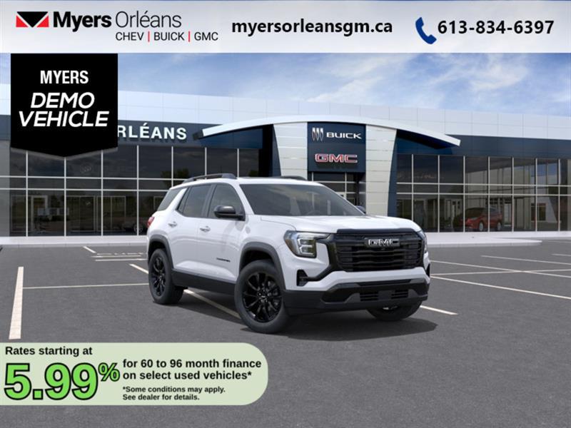 gmc Terrain 2026