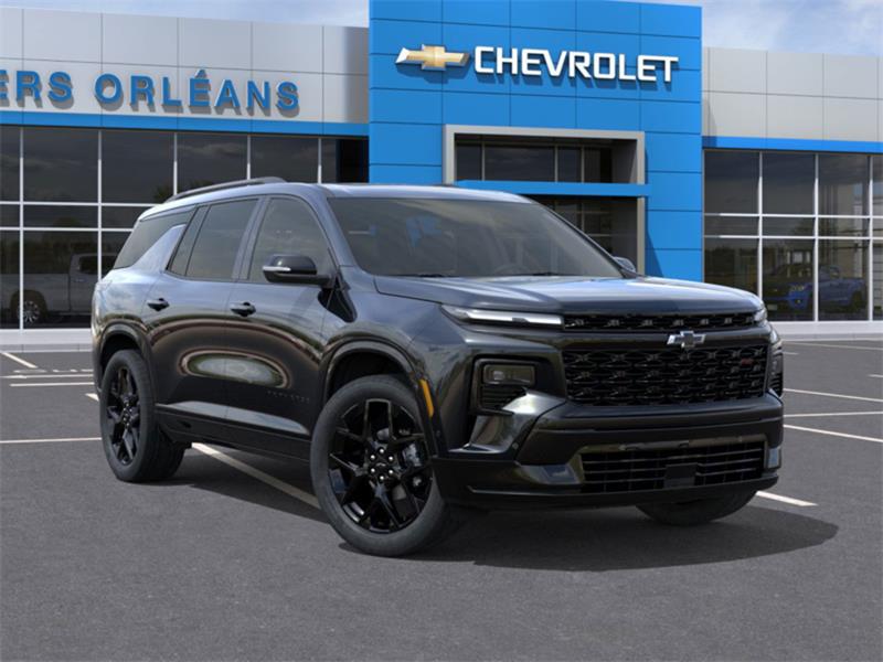 chevrolet Traverse 2026 - 7