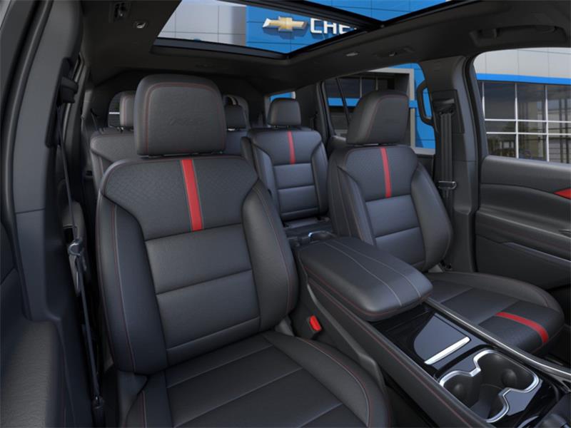 chevrolet Traverse 2026 - 16