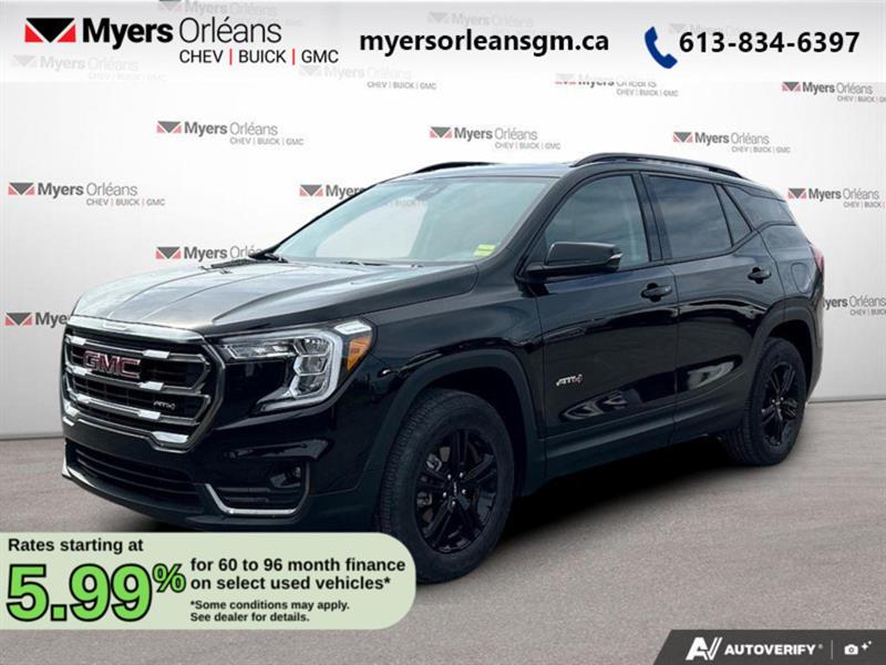 gmc Terrain 2024