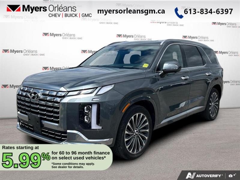 hyundai Palisade 2024