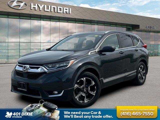honda CR-V 2019