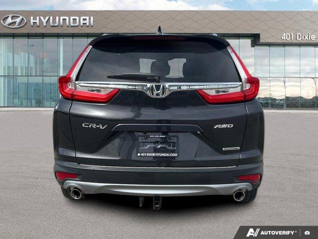 honda CR-V 2019 - 4