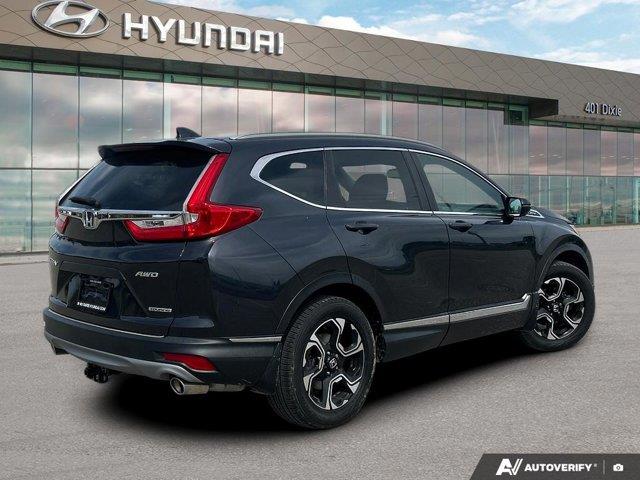 honda CR-V 2019 - 5