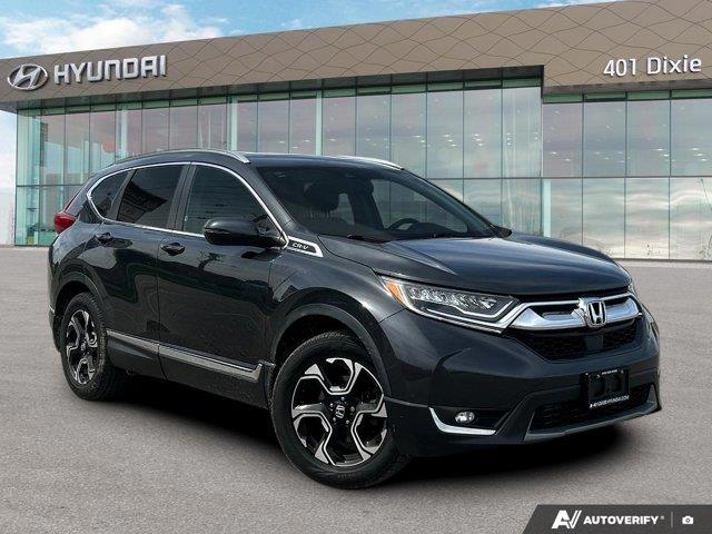 honda CR-V 2019 - 7