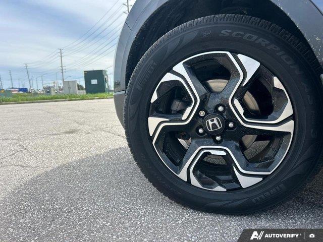 honda CR-V 2019 - 9
