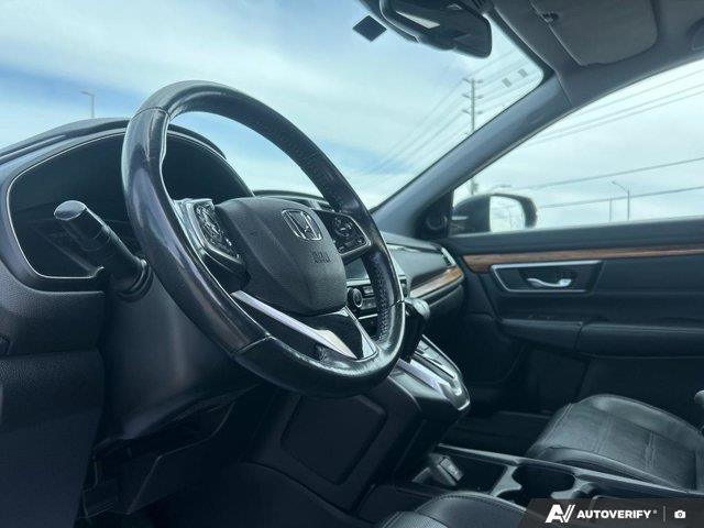 honda CR-V 2019 - 16