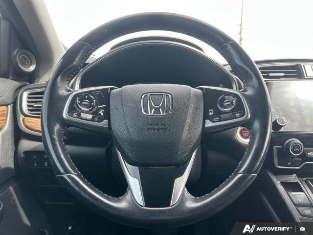 honda CR-V 2019 - 17