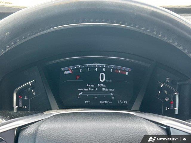 honda CR-V 2019 - 18