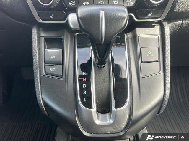honda CR-V 2019 - 21