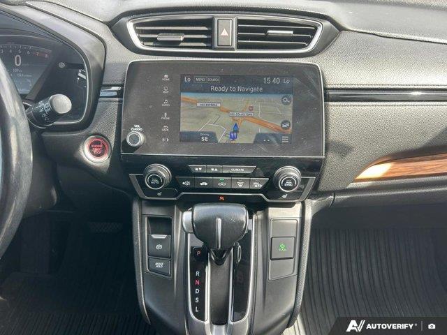 honda CR-V 2019 - 22