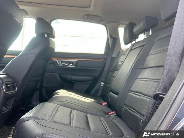 honda CR-V 2019 - 26