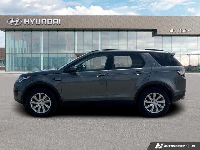 land rover Discovery Sport 2017 - 2