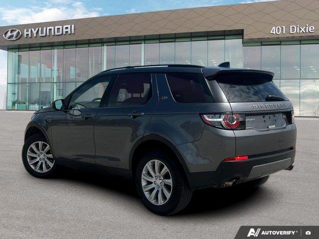 land rover Discovery Sport 2017 - 3
