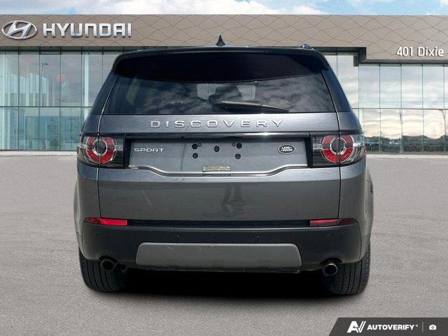 land rover Discovery Sport 2017 - 4