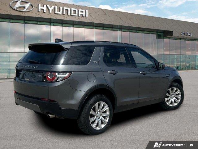 land rover Discovery Sport 2017 - 5