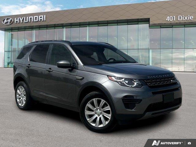 land rover Discovery Sport 2017 - 7