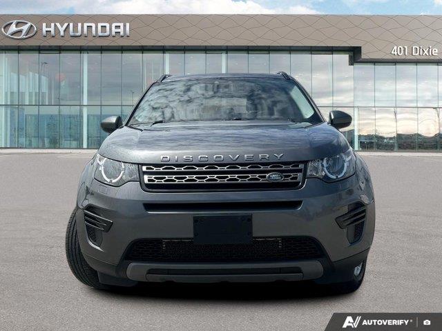 land rover Discovery Sport 2017 - 8
