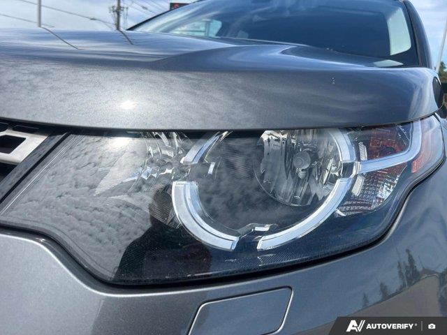 land rover Discovery Sport 2017 - 11