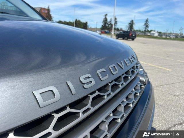 land rover Discovery Sport 2017 - 12