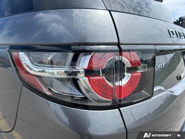 land rover Discovery Sport 2017 - 14