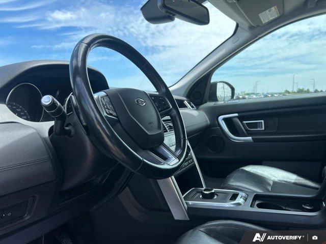 land rover Discovery Sport 2017 - 16
