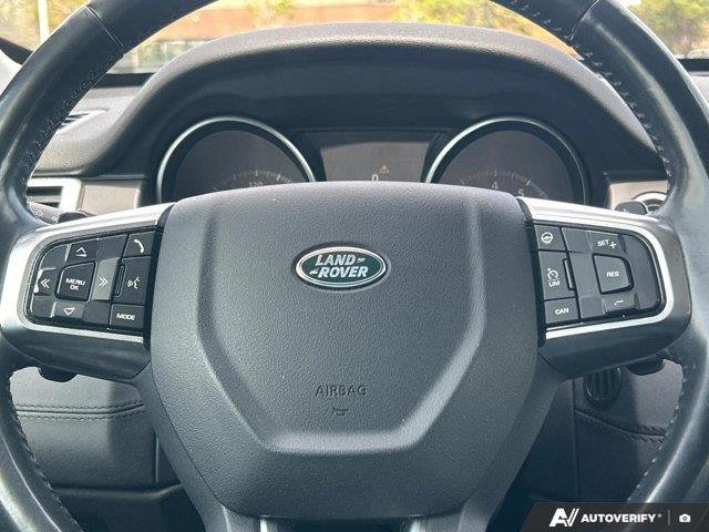 land rover Discovery Sport 2017 - 19