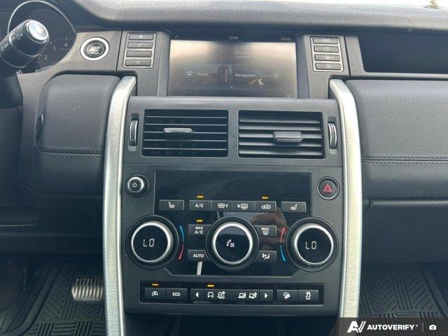 land rover Discovery Sport 2017 - 22