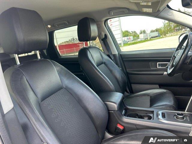 land rover Discovery Sport 2017 - 25
