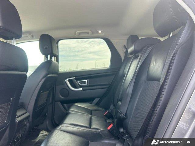 land rover Discovery Sport 2017 - 26