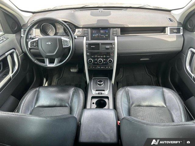land rover Discovery Sport 2017 - 27