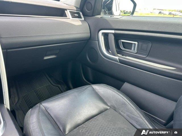 land rover Discovery Sport 2017 - 28