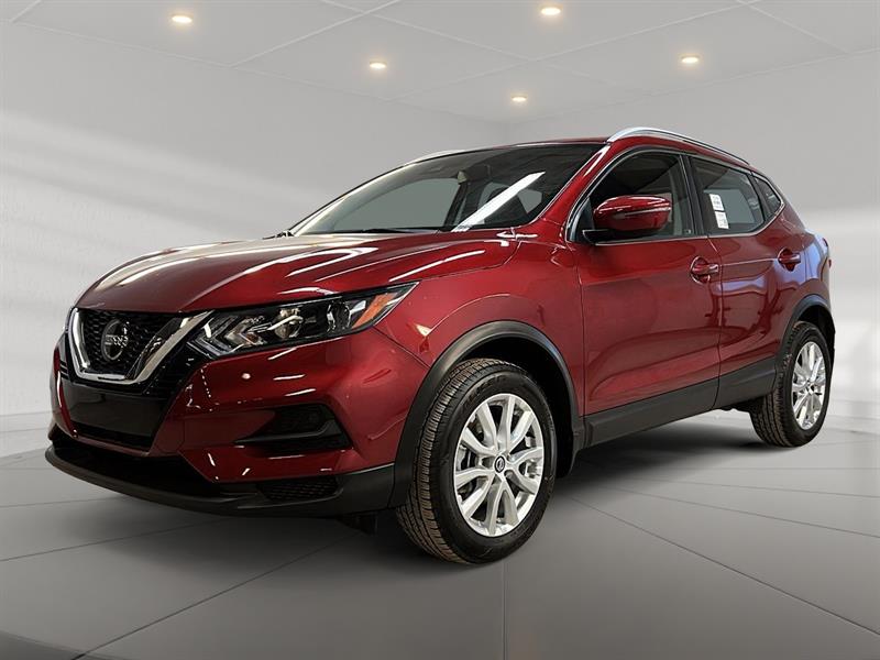 nissan Qashqai 2023