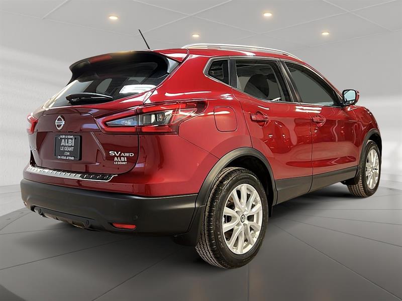 nissan Qashqai 2023 - 4