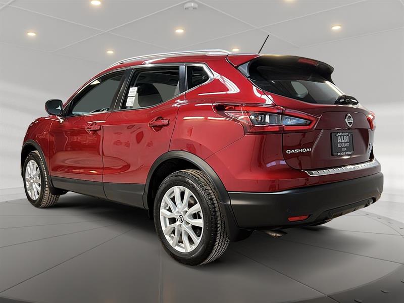 nissan Qashqai 2023 - 6