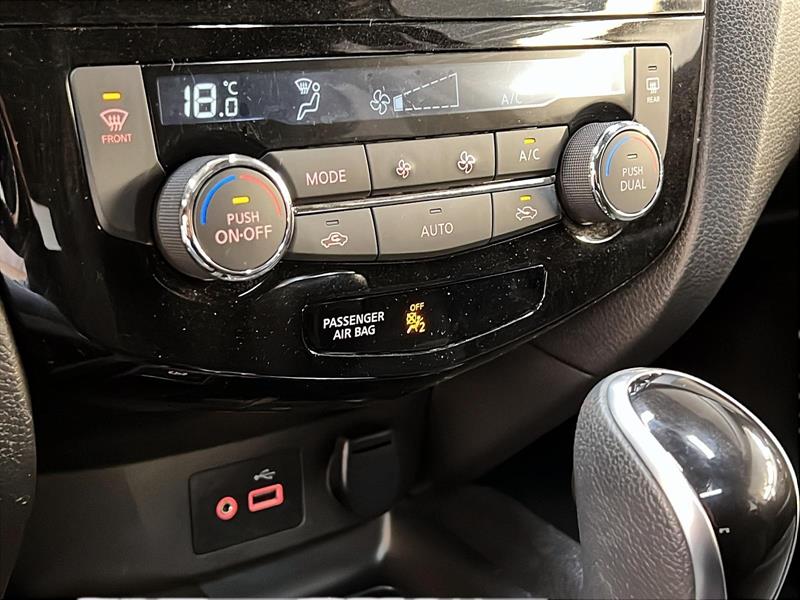 nissan Qashqai 2023 - 16