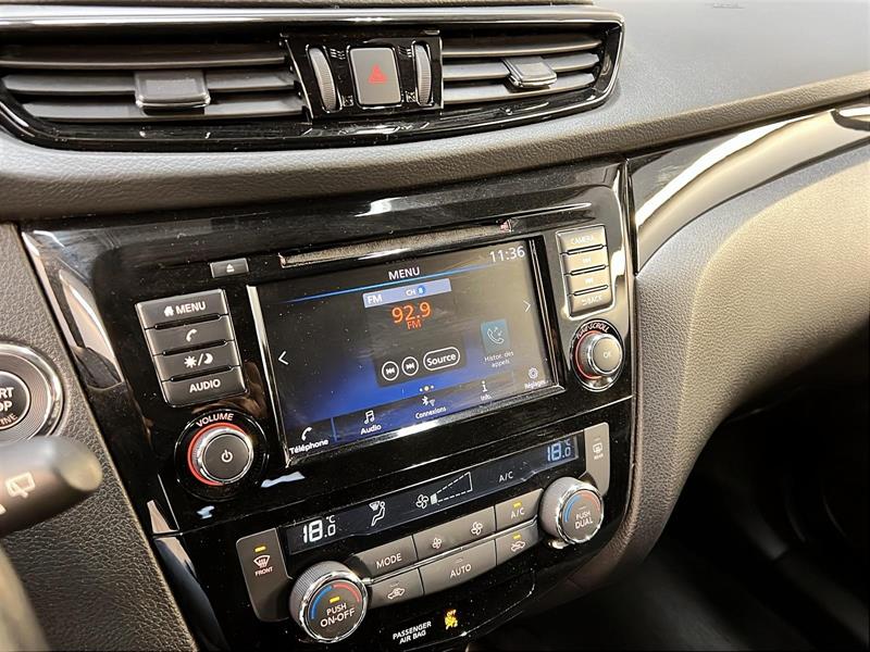 nissan Qashqai 2023 - 17