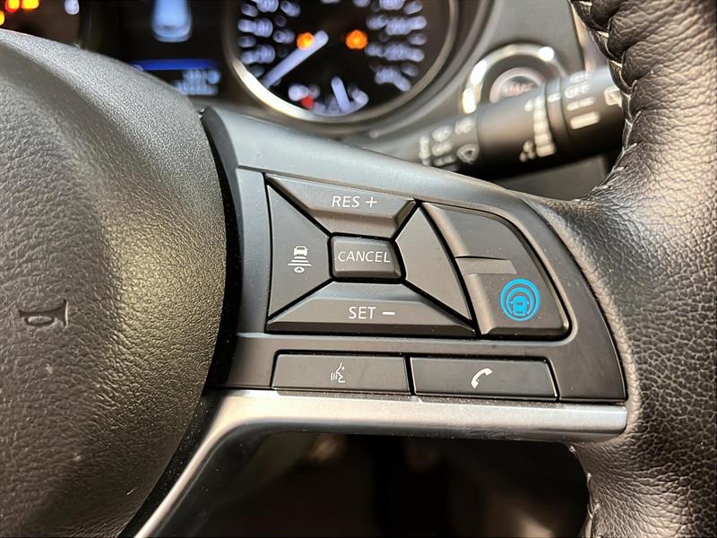 nissan Qashqai 2023 - 20