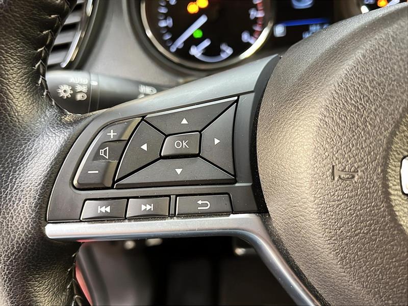 nissan Qashqai 2023 - 21