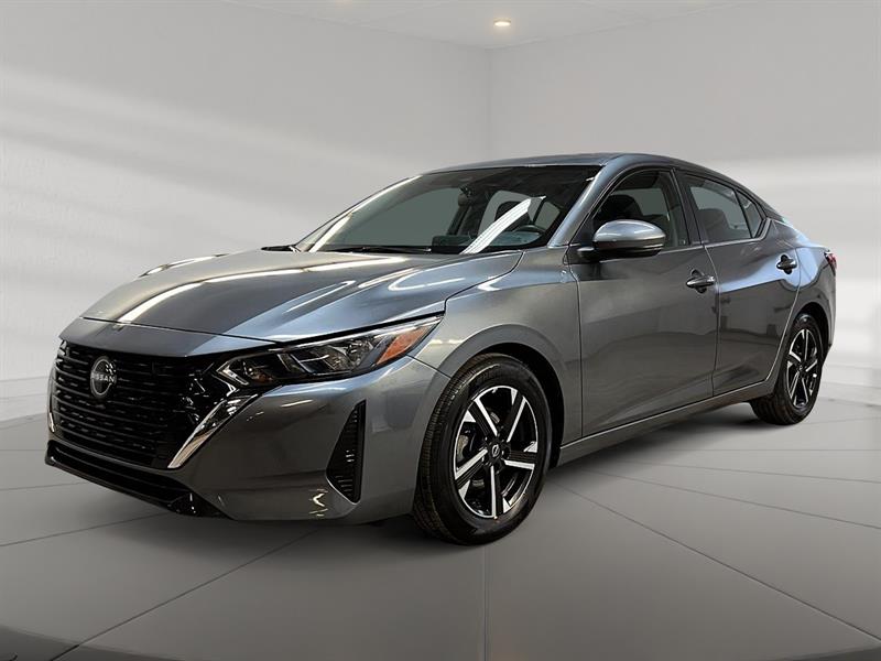 nissan Sentra 2024