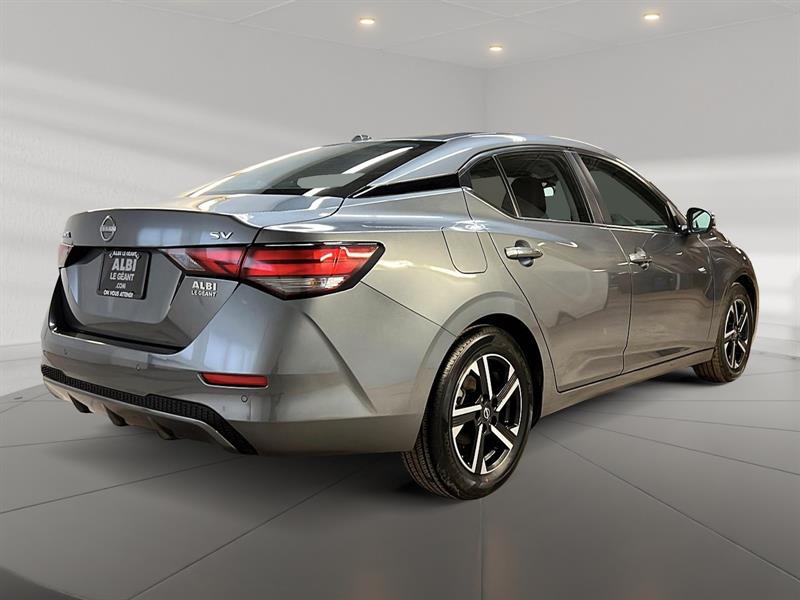 nissan Sentra 2024 - 4