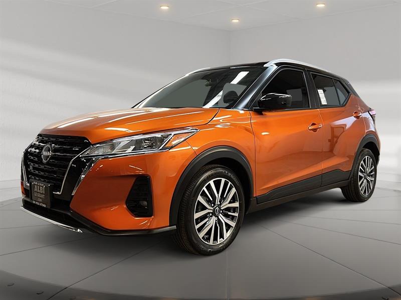nissan Kicks 2024