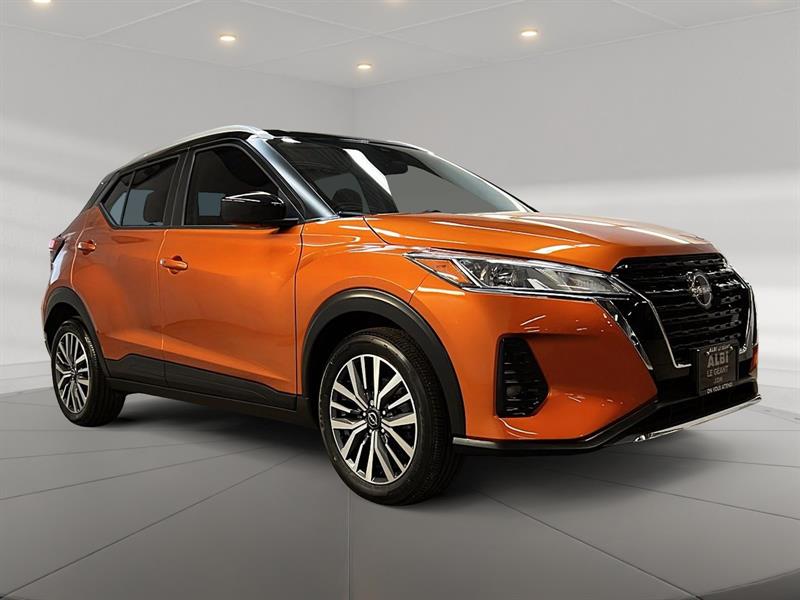 nissan Kicks 2024 - 3