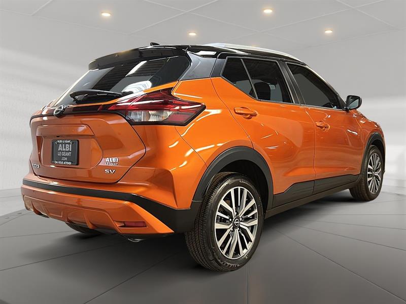 nissan Kicks 2024 - 4