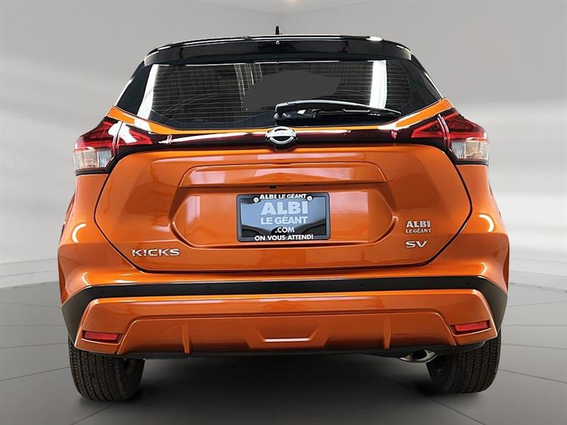nissan Kicks 2024 - 5
