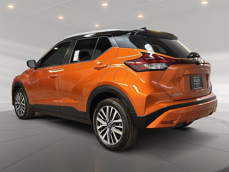 nissan Kicks 2024 - 6